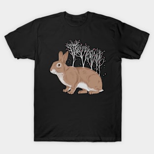 Tree Rabbit T-Shirt